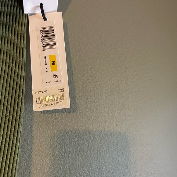 NWT Ribbed Calvin Klein Leggings - Picture 5 of 5